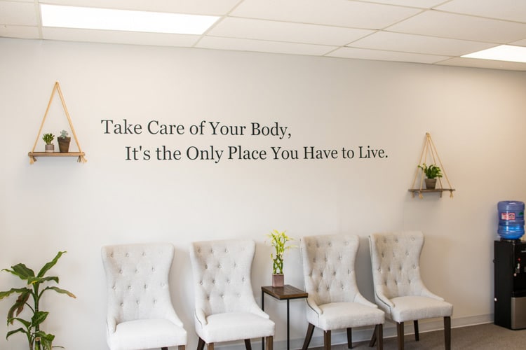 Waiting-Chairs-at-North-River-Family-Chiropractic Waiting Chairs at North River Family Chiropractic
