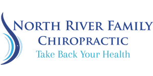 The North River Family Chiropractic website header logo