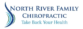 The North River Family Chiropractic website sidebar logo